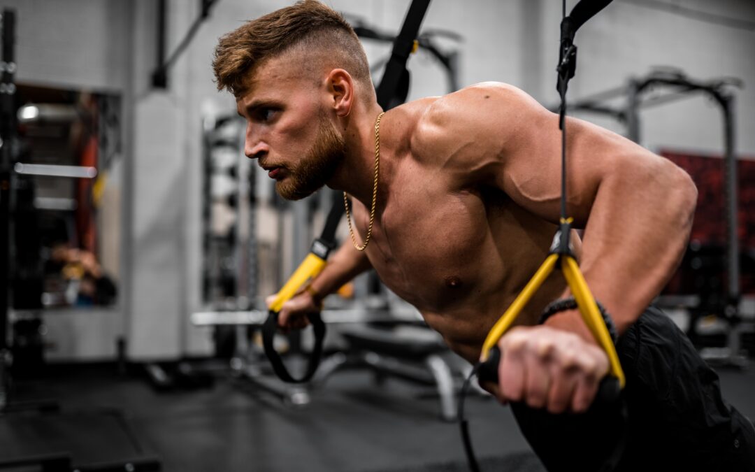 TRX Strong